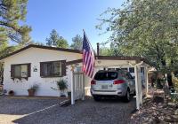 1984 CAVCO Sunburst Manufactured Home