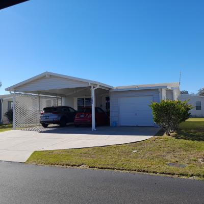 Mobile Home at 3829 Arrowwood Dr Zephyrhills, FL 33541