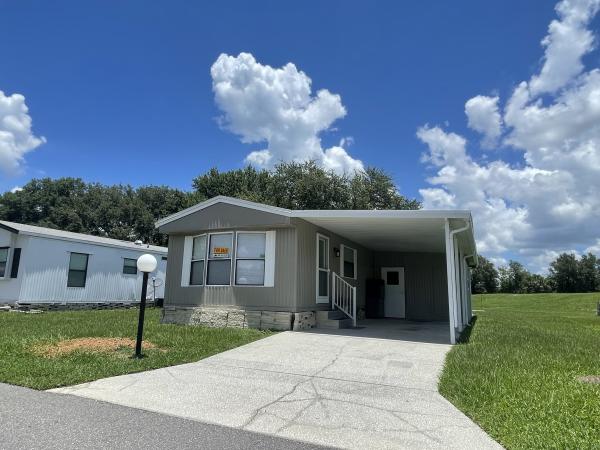 1987 Fleetwood Mobile Home