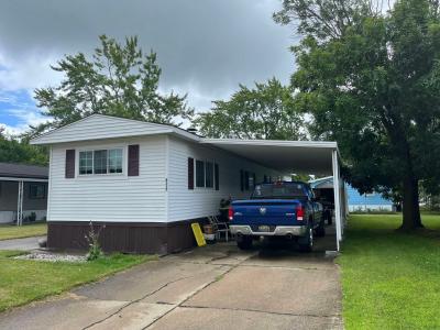 Mobile Home at 6187 Berrywood Dr N Lot Bn6187 Saginaw, MI 48603