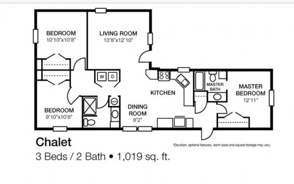 2013 NOBI Mobile Home