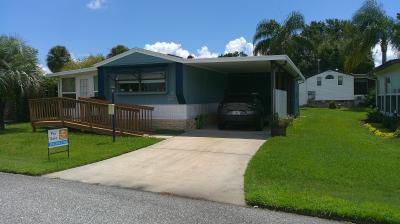 Mobile Home at 7208 Harbor View Drive Lot 55 Leesburg, FL 34788