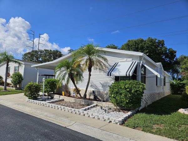 2004 Palm Harbor HS Mobile Home