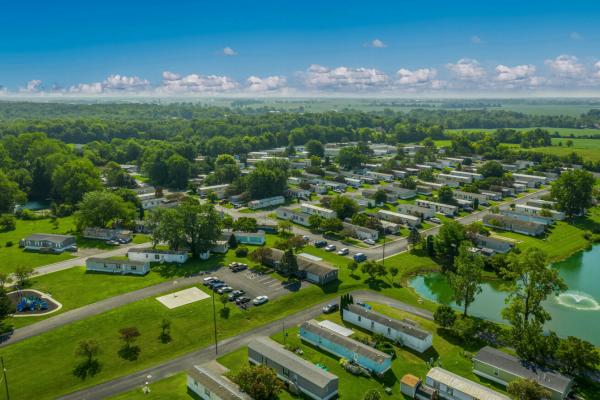 2023 Clayton - Wakarusa Mobile Home