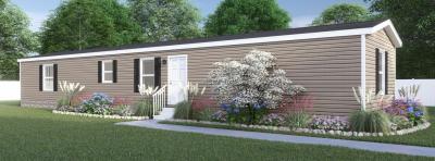 Mobile Home at 1632 Fernlake Dr. Lot 1632Fl Mishawaka, IN 46544