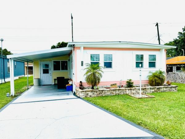 1966 BELA Mobile Home