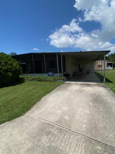 Mobile Home at 6515 15 Street East Lot K-25 Sarasota, FL 34243