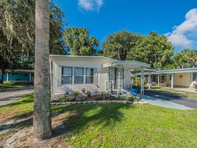 Mobile Home at 133 Hibiscus Drive Leesburg, FL 34788