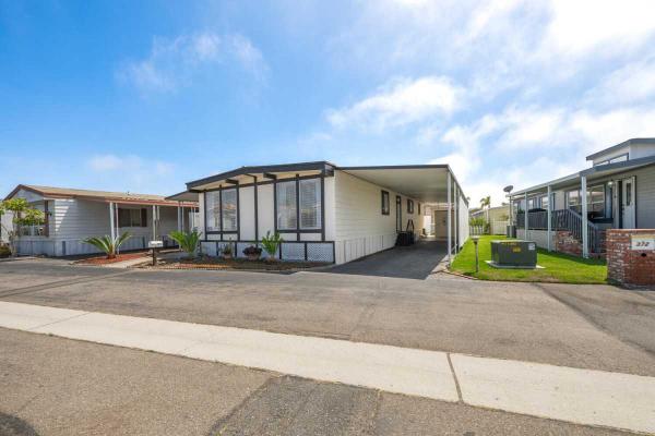 1971 Goldenwest Mobile Home