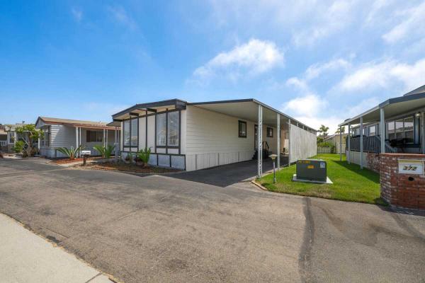 1971 Goldenwest Mobile Home