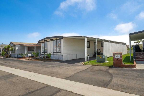 1971 Goldenwest Mobile Home