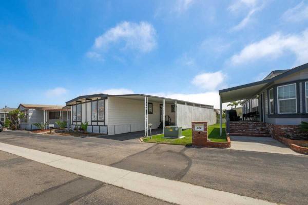 1971 Goldenwest Mobile Home