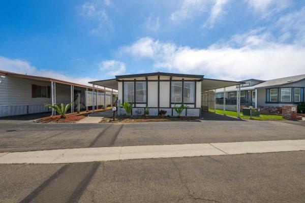 1971 Goldenwest Mobile Home