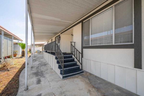 1971 Goldenwest Mobile Home