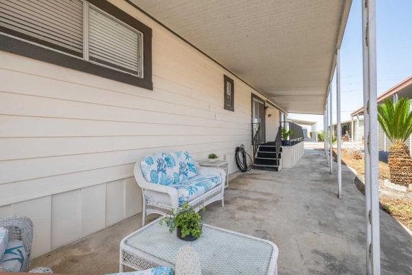 1971 Goldenwest Mobile Home