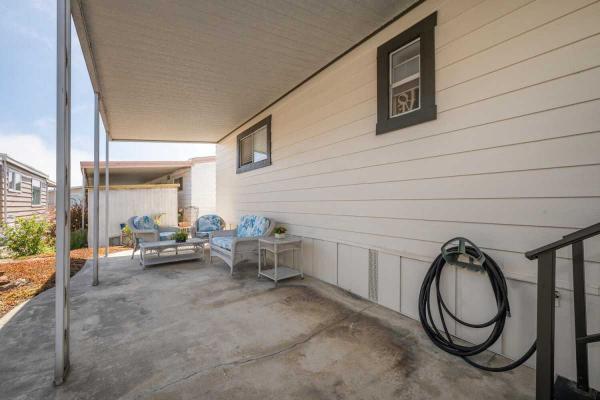 1971 Goldenwest Mobile Home