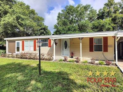 Mobile Home at 400 Cinnamon Circle Deland, FL 32724