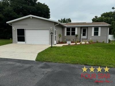 Mobile Home at 228 Rain Tree Cir Deland, FL 32724