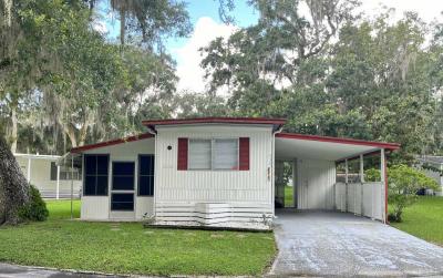 Mobile Home at 7301 Woodland Drive Brooksville, FL 34601