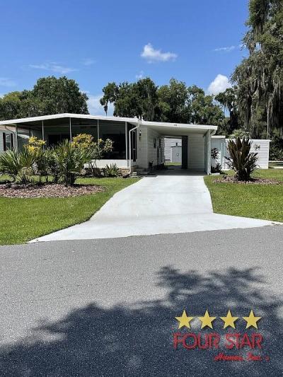 Mobile Home at 88 N Bobwhite Rd Wildwood, FL 34785