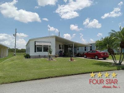 Mobile Home at 3114 Antiqua Dr Lake Wales, FL 33859