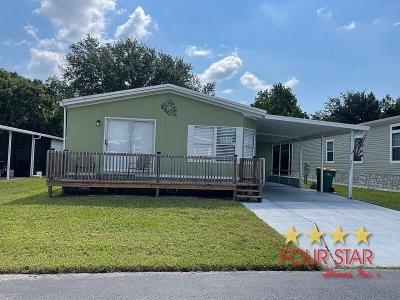 Mobile Home at 6027 Porpoise Ln Orlando, FL 32822