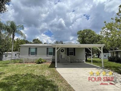 Mobile Home at 16401 Salamanca Ct Winter Garden, FL 34787