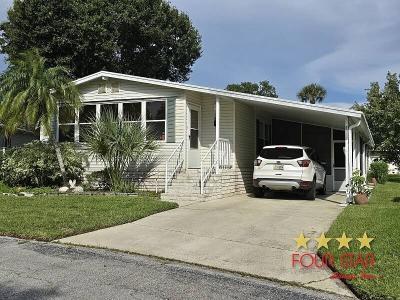 Mobile Home at 1523 Jerstad Way Kissimmee, FL 34746