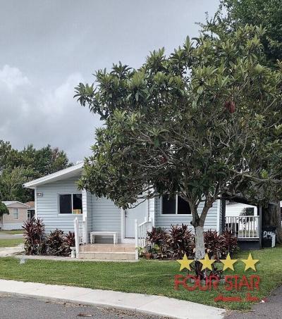 Mobile Home at 240 Palm Castle Dr Port Orange, FL 32127