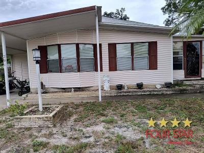 Mobile Home at 291 Bern St Port Orange, FL 32127