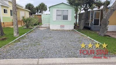 Mobile Home at 520 S Daytona Ave Flagler Beach, FL 32136