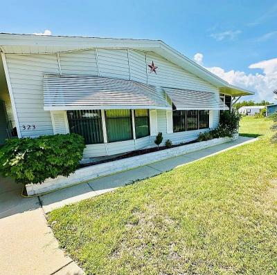 Mobile Home at 323 Prince Edward Ct Port Orange, FL 32127