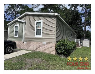 Mobile Home at 5400 Collins Rd Jacksonville, FL 32244