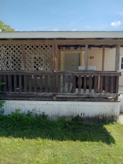 Mobile Home at 2552 Smith Ave., Lot 63 Marshalltown, IA 50158