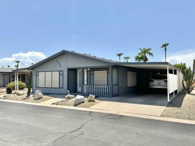 Photo 3 of 8 of home located at 3355 S Cortez Rd Lot 17 Apache Junction, AZ 85120