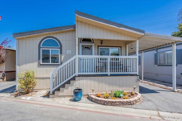 1993 Skyline Manufactured Home