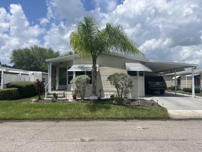 Mobile Home at 9713 Cypress Lakes Dr Lakeland, FL 33810