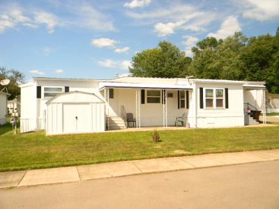 Mobile Home at 39500 W. Warren Rd. #366 Canton, MI 48187