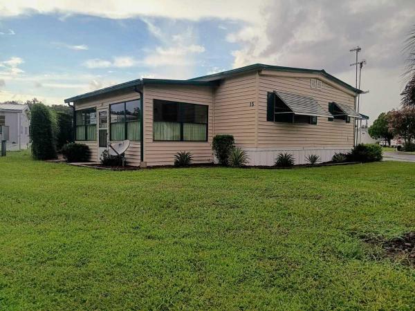 1973 BAYW Mobile Home