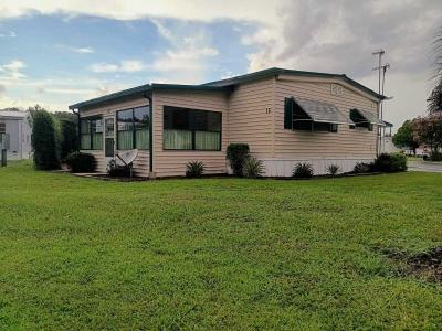 Mobile Home at 6407 SE 108th St Lot 15 Belleview, FL 34420