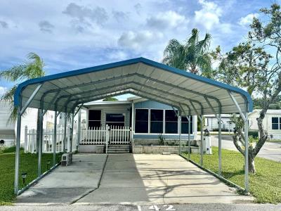 Mobile Home at 6735 Hammock Rd Lot #142 Port Richey, FL 34668