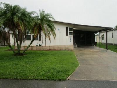 Mobile Home at 1317 Hawk Dr. Lakeland, FL 33803