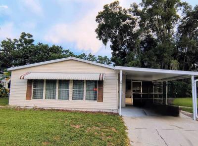 Mobile Home at 255 NW 40th Ave Lot 19 Ocala, FL 34482