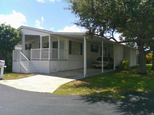 2006 Oaks Manufactured Home