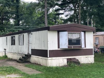 Mobile Home at 8200 N 1150 W Lot 4 Shipshewana, IN 46565