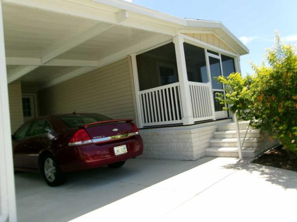 2017 Skyline Seabreeze Mobile Home