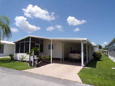 Mobile Home at 24300 Airport Road, Site#101 Punta Gorda, FL 33950