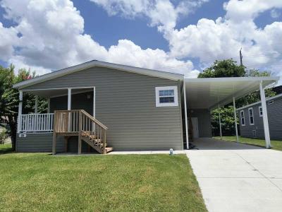 Mobile Home at 255 NW 40th Ave Lot 28 Ocala, FL 34482