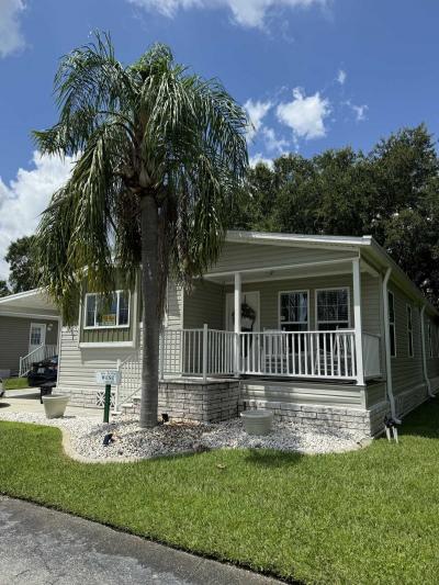 Mobile Home at 9 E Hampton Dr. Auburndale, FL 33823