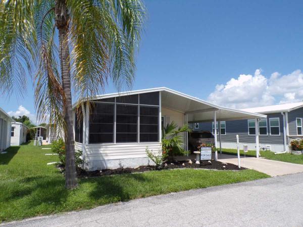 1987 Palm Harbor Lifestages Manufactured Home